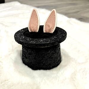 Brand new Kate spade rabbit coin purse
